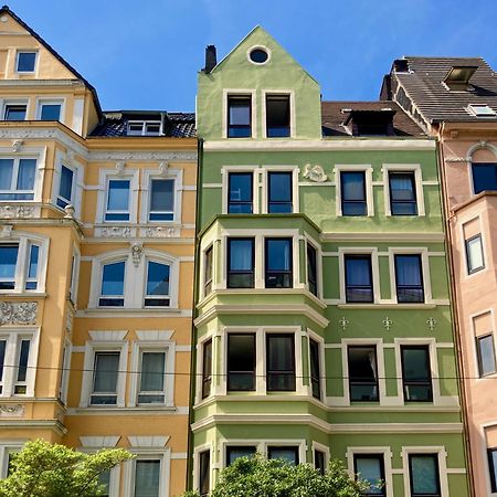 Urban Apartment - Stilvoll & Im Herzen Der Stadt Bremerhaven Buitenkant foto