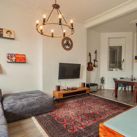 Urban Apartment - Stilvoll & Im Herzen Der Stadt Bremerhaven Buitenkant foto