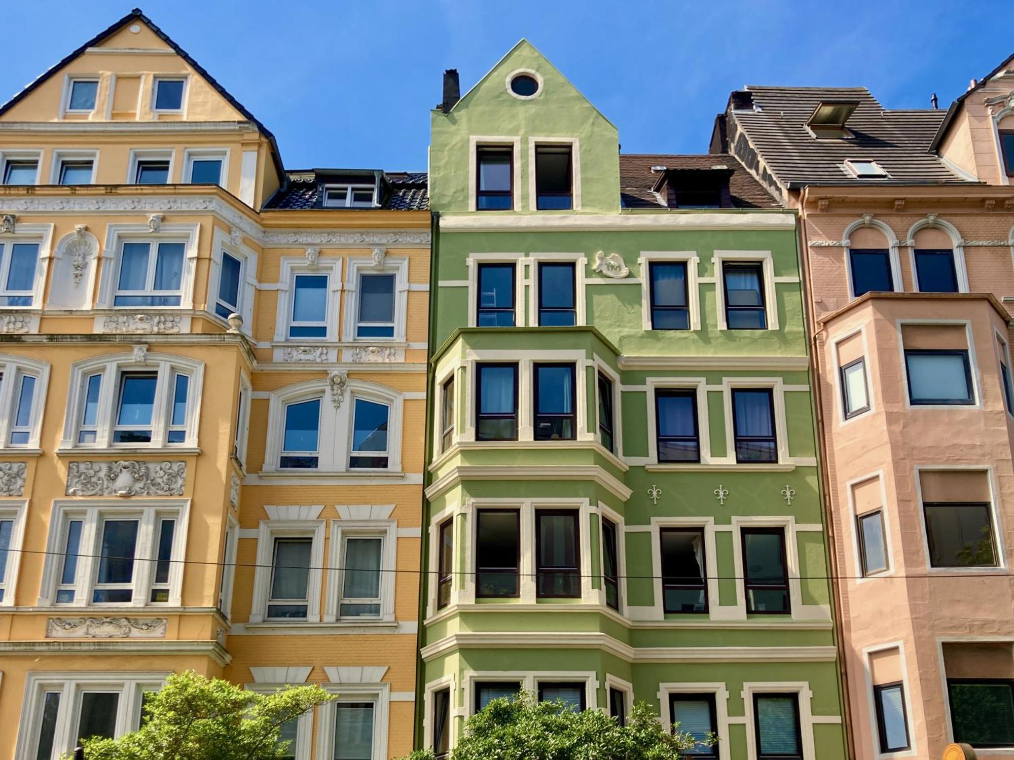 Urban Apartment - Stilvoll & Im Herzen Der Stadt Bremerhaven Buitenkant foto