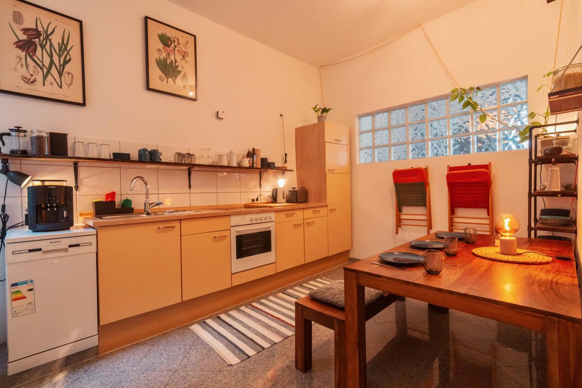 Urban Apartment - Stilvoll & Im Herzen Der Stadt Bremerhaven Buitenkant foto