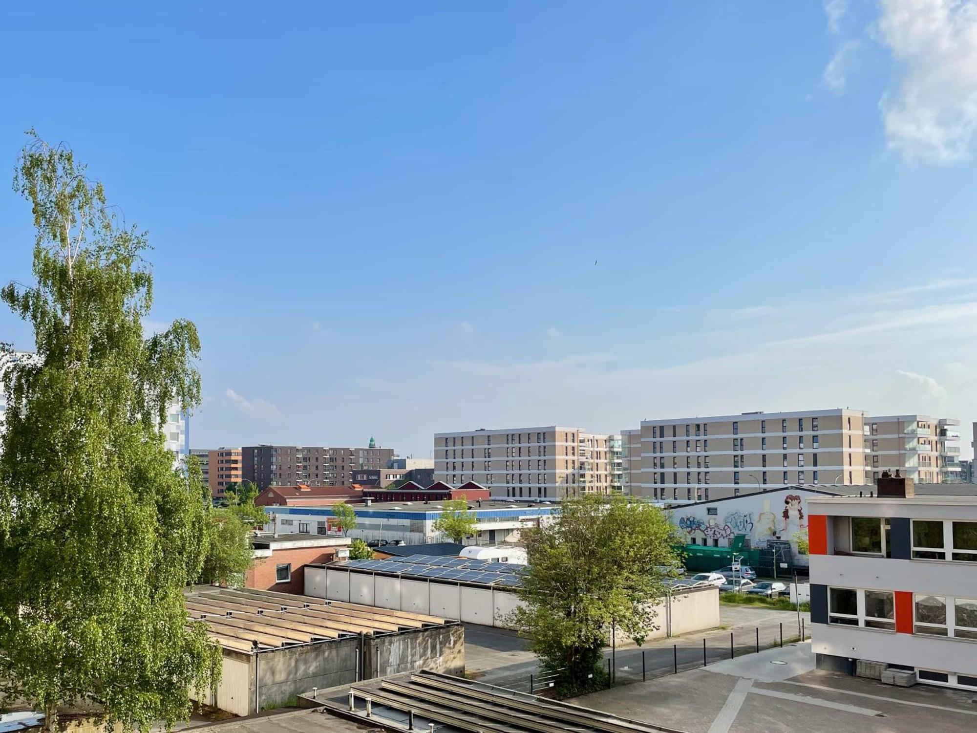 Urban Apartment - Stilvoll & Im Herzen Der Stadt Bremerhaven Buitenkant foto